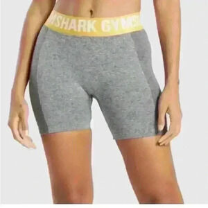 Gymshark Seamless Flex Shorts XS